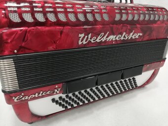 akordeon weltmeister caprice N 80 basovy - 4