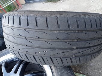 Alu disky MOMO CORSE 5x100 R16 - 4