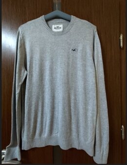 Pánska značkové mikiny Adidas,Gap,Nike,Tokyo a tenký pulover - 4