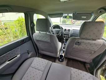 Hyundai getz 1.4 - 4