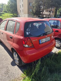 Daewoo Kalos - 4