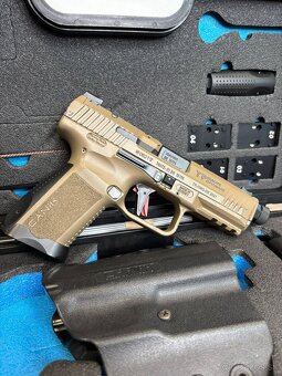 Predám Canik TP9 elite combat - 4