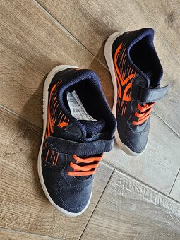 Decathlon 35 chlapcenske tenisky - 4