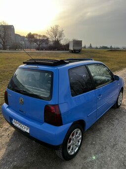 Volkswagen LUPO 1,4l - 4