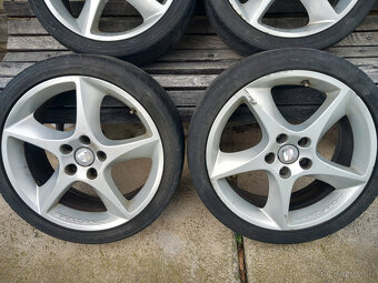 5x112 R18 Seat Leon Altea BBS ET51 - 4