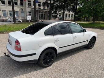 Volkswagen Passat B5.5 1.9TDI 74kw - 4