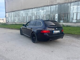 Bmw 530d e61 m paket - 4