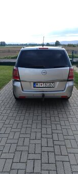 Opel Zafira - 4