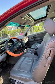 Predám 316ti E46 compact - 4