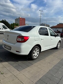 Dacia Logan 1.2 16V 55kw LPG 2015 - 4
