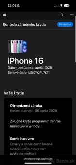 iPhone 16 Pink 128GB - 4