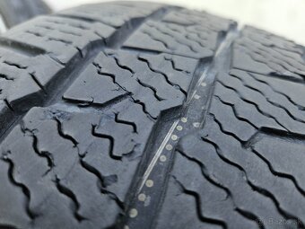 Originálna zimná sada na VW T5 - 5x120 r17 + 215/60 r17C - 4