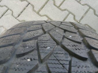 Elektrony VW Gamapart 5x112 R17, zimne pneu 205/50 r17 - 4