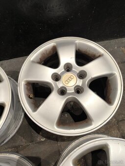 5X112 R15 Audi-Skoda-VW .....alu disky - 4