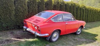 Fiat 850 sport coupe - 4