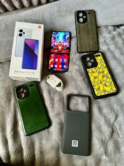 Xiaomi Redmi Note 13 Pro+ 5G, 512GB/12GB - 4