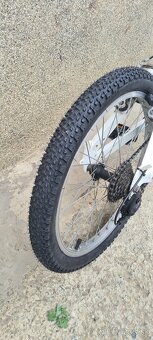 Detsky Bicykel Harry Hero 20 - 4
