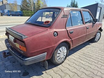 Škoda 120 l - 4