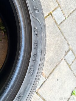 Pneumatiky Sava 225/45 r17 91Y - 4
