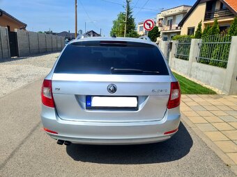 Škoda Superb 2,0TDI 103KW ELEGANCE MAX - 4