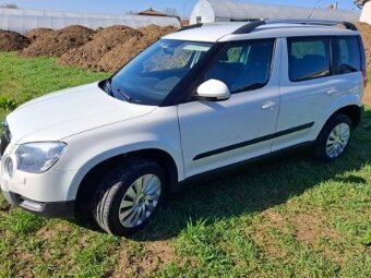 Škoda yeti - 4