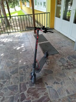 predam elektricku kolobežku AOVO aerium pro - 4
