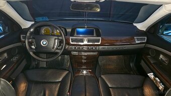 BMW E65 730D - 4