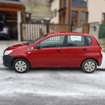 Chevrolet Aveo 1.2 16V - 4