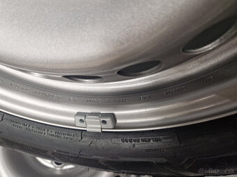 5x120 r16 kolesa disky vw t5 t6 transporter multivan 16 R16C - 4