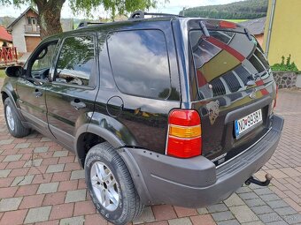 Predám Ford Maverick 2.0XTL s LPG - 4