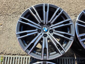 r18 nové 4ks orig.BMW 3r G20 G21 4 G22 Styl.Vielspeiche M790 - 4