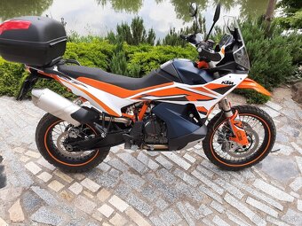 KTM ADVENTURE 890 R+ OFROAD nájazd 1.050 km - 4