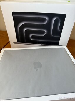 Apple MacBook Pro 14’’ M3 Pro - 4