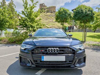 Audi S6, Avant C8, 349PS. - 4