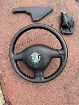 Predam diely skoda fabia 1 - 4