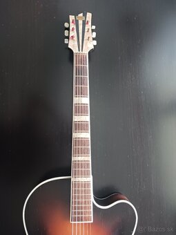 Akusticka gitara Isana - 4