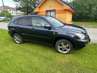 Lexus RX400H hybrid 4x4 - 4