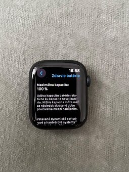 Apple watch serie 9 - 4