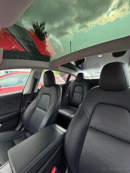 Tesla 3 Dual motor Long Range 2021 - 4