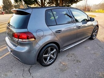 Golf 6 R-line 1,4TSI 118kw - 4
