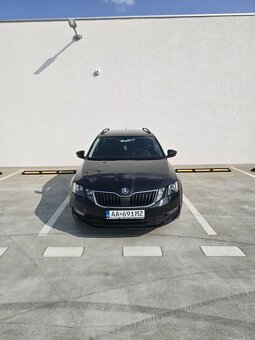 Škoda Octavia 3 combi - prenájom - 4