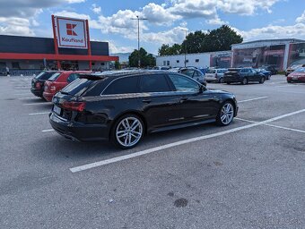 Audi A6 Avant, S-LINE - 4