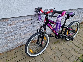 Detský horský bicykel NEON - CHIC 20" - 4