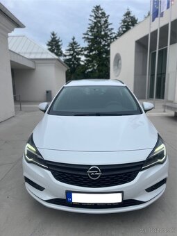 Opel Astra Sports Tourer 1.6 CDTI 2016 - 4