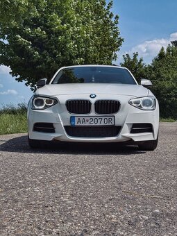 Presam BMW M135i (F20) – 326 koní, , 8-stupňový A - 4