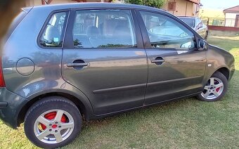 VOLKSWAGEN PÓLO. - 4