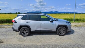 Toyota RAV4 2.0 l Valvematic Comfort MDS AWD - 4