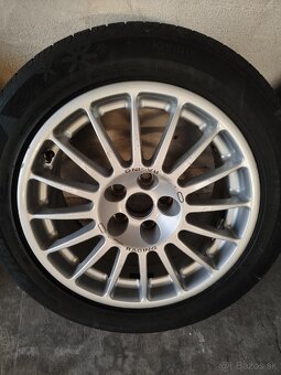 Oz racing 5x100 - 4