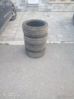 Letné pneumatiky 195/45 R16 - 4