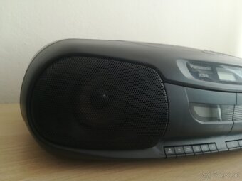Panasonic RX-DT 401 - 4